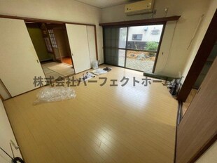 楠葉並木2丁目戸建　賃貸の物件内観写真